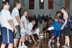 Charity-Basketball